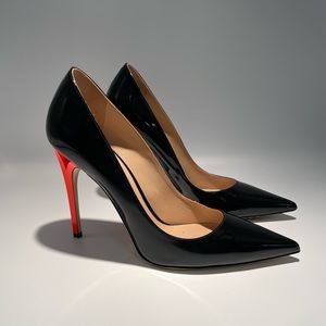 M. Gemi Patent Leather Pump